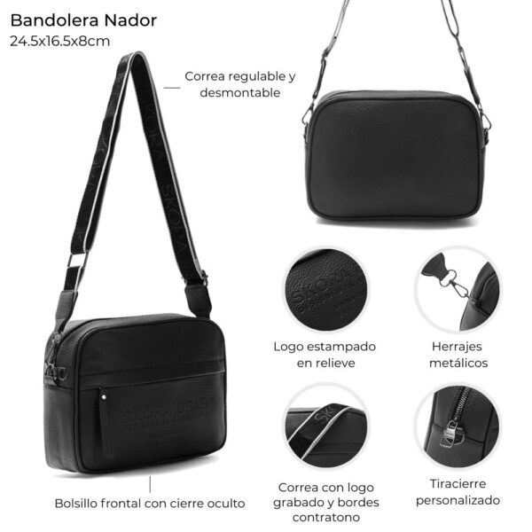 Bandolera Nador