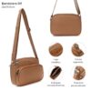 Bandolera Rif 25x17x7