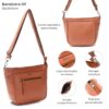 Bandolera Rif 30x21x11