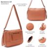 Bandolera Rif 25x20x10