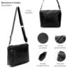 Bandolera Nador 30x22x8