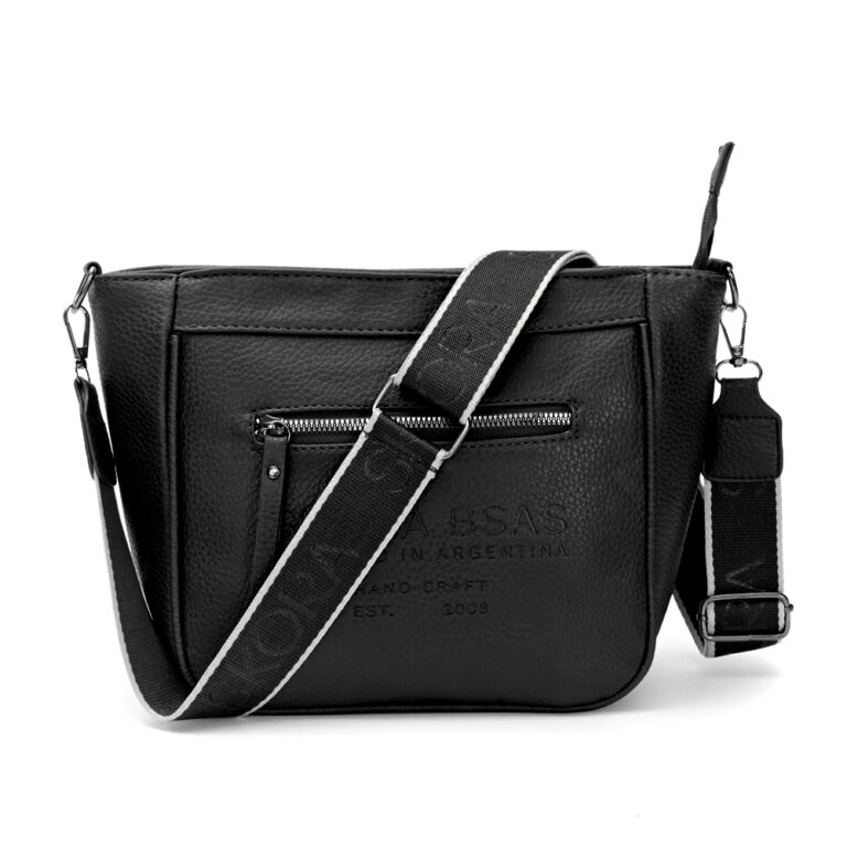 Bandolera Rif con remaches 30x21x11