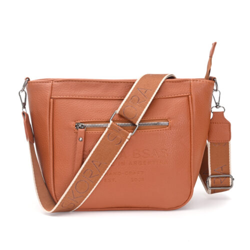 Bandolera Rif con remaches 30x21x11
