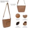 Bandolera Nador 30x21x11