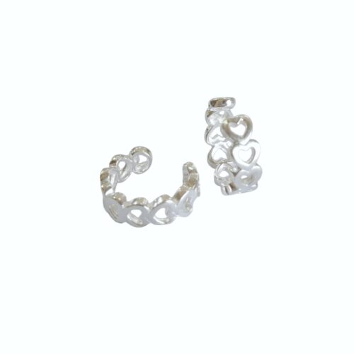 Aro de Plata 925 Cuff