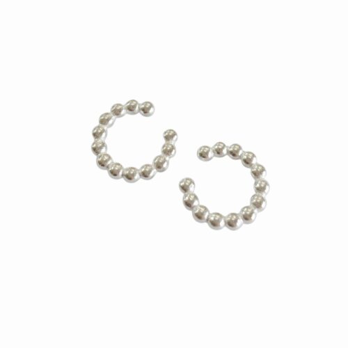Aro de Plata 925 Cuff