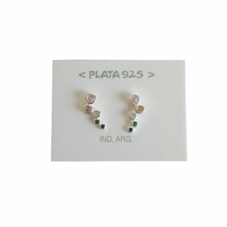Aro Plata 925 c/ Micro Cubic