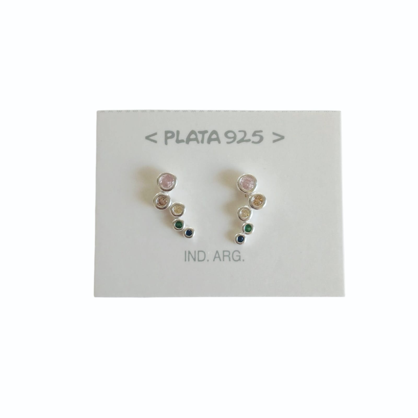 Aro Plata 925 c/ Micro Cubic