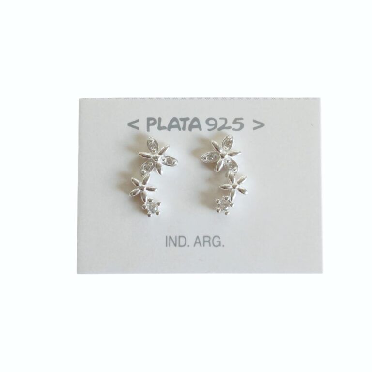 Aro Plata 925 c/ Micro Cubic