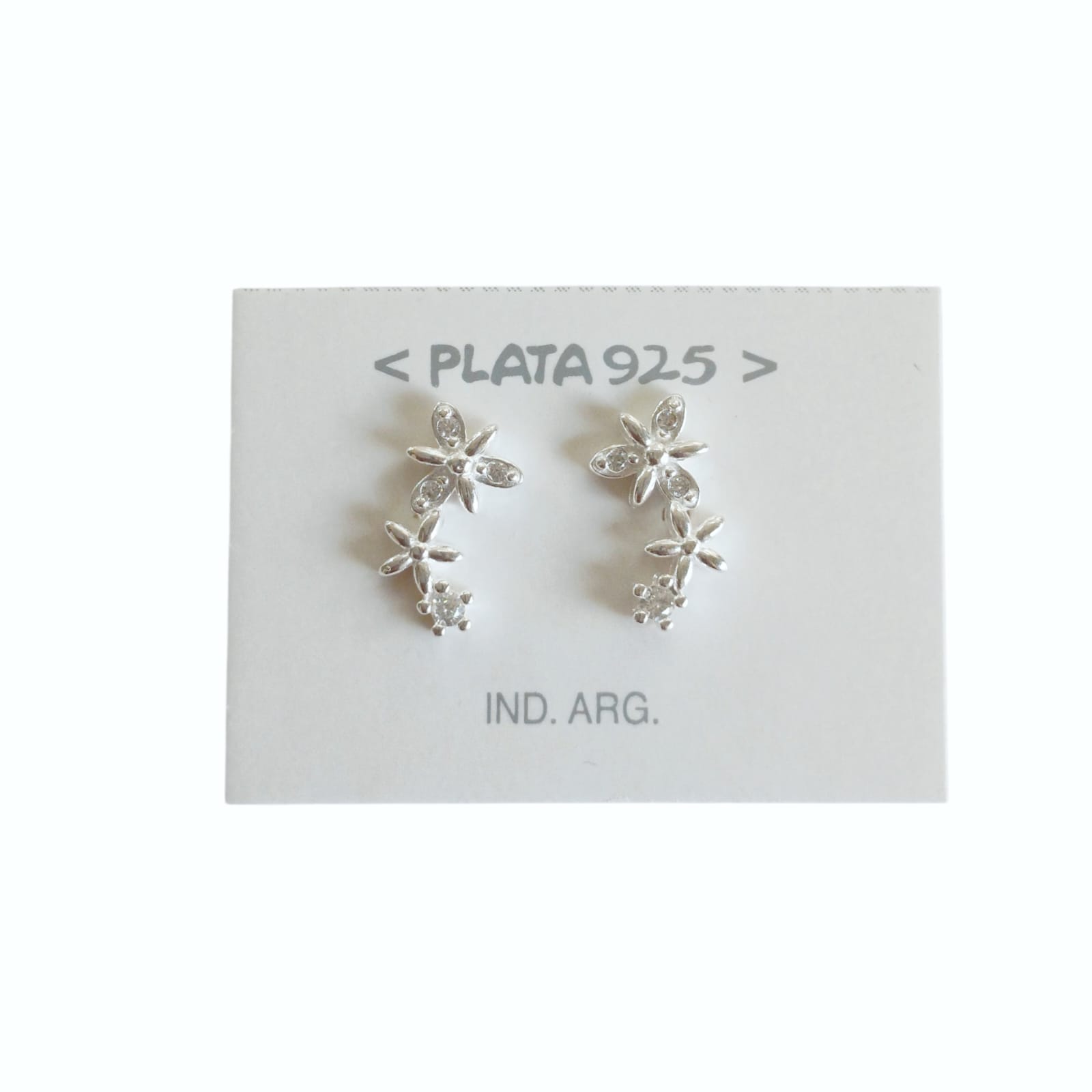 Aro Plata 925 c/ Micro Cubic