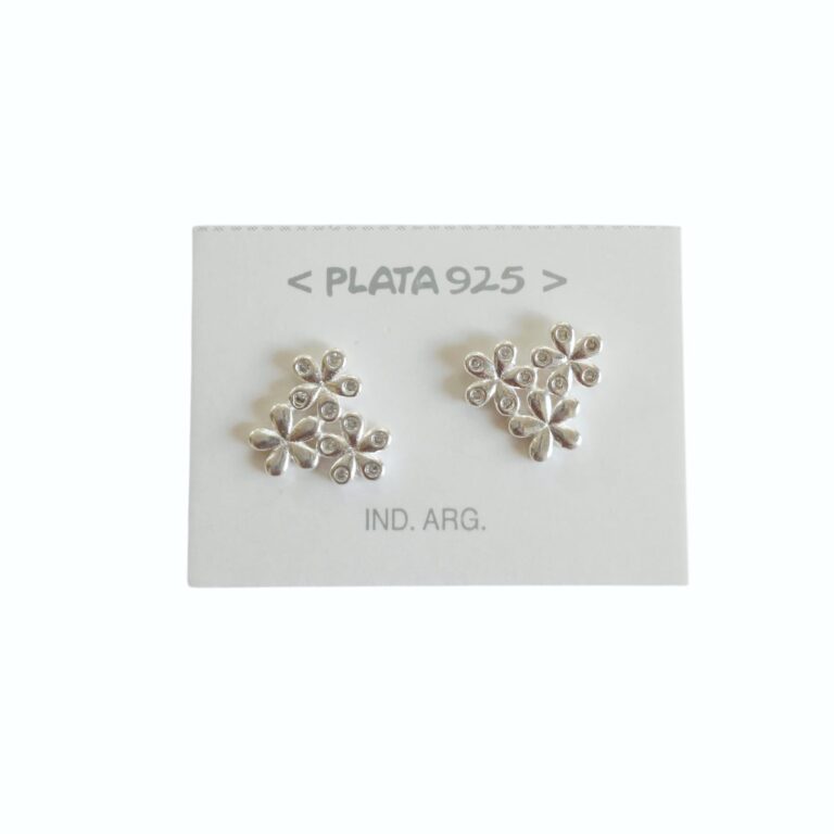 Aro Plata 925 c/ Micro Cubic