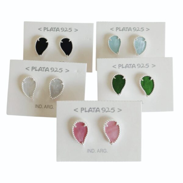 Aro plata 925 Gota