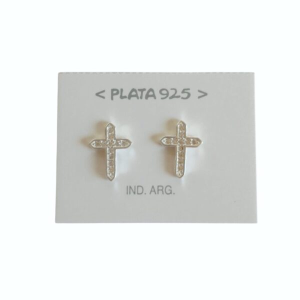 Aro Plata 925 Cubic