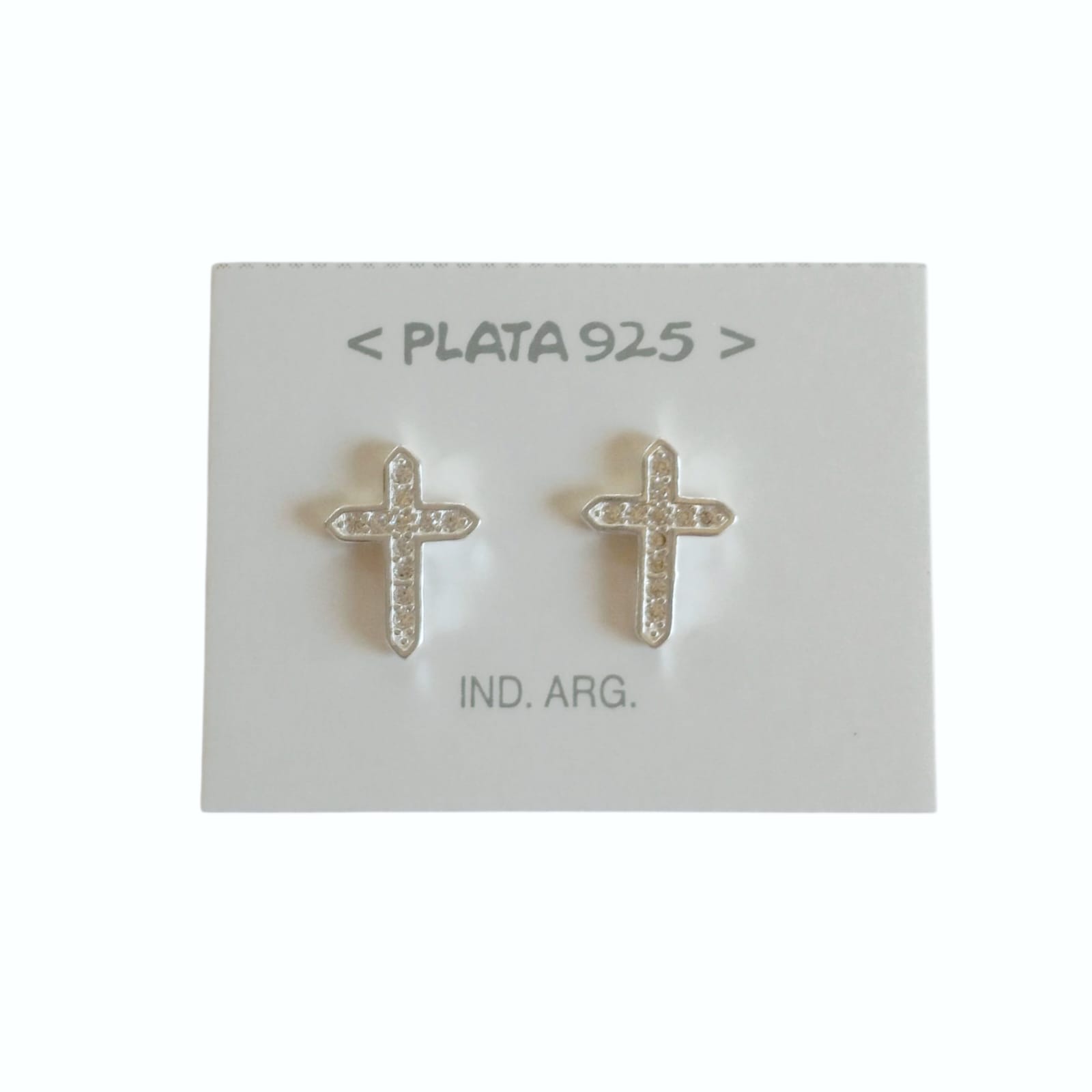 Aro Plata 925 Cubic