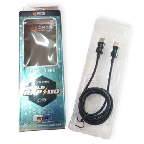 Cable ORIX tipo C a C