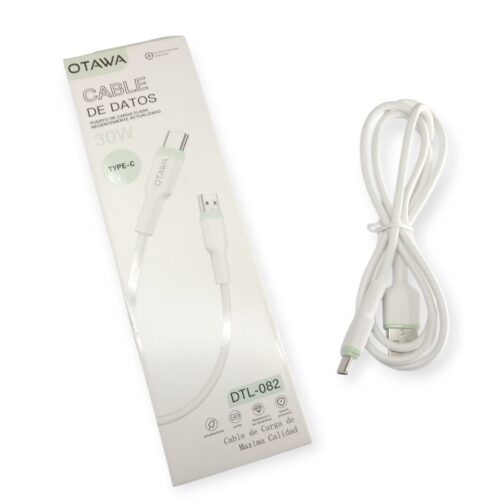 Cable Otawa USB a TIPO “C”