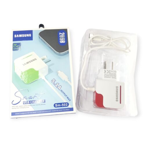 Cargador SAMSUNG 5.1A TIPO C USB SM-5