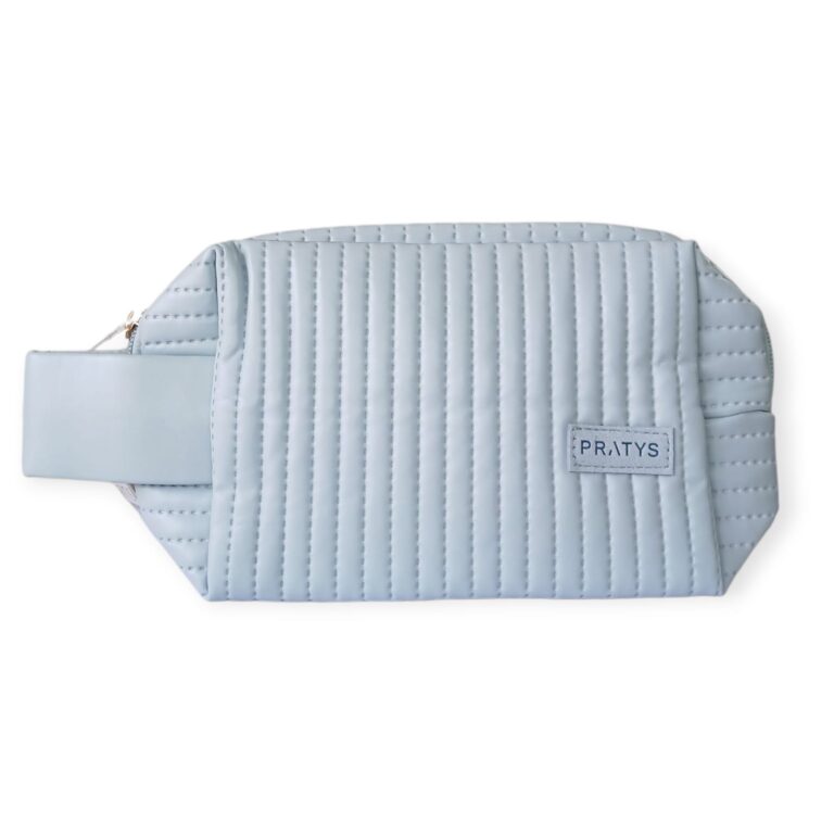 Porta cosmetico 2224 celeste