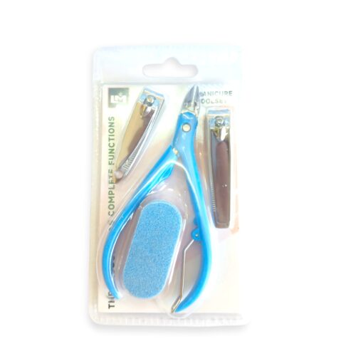 Set manicura