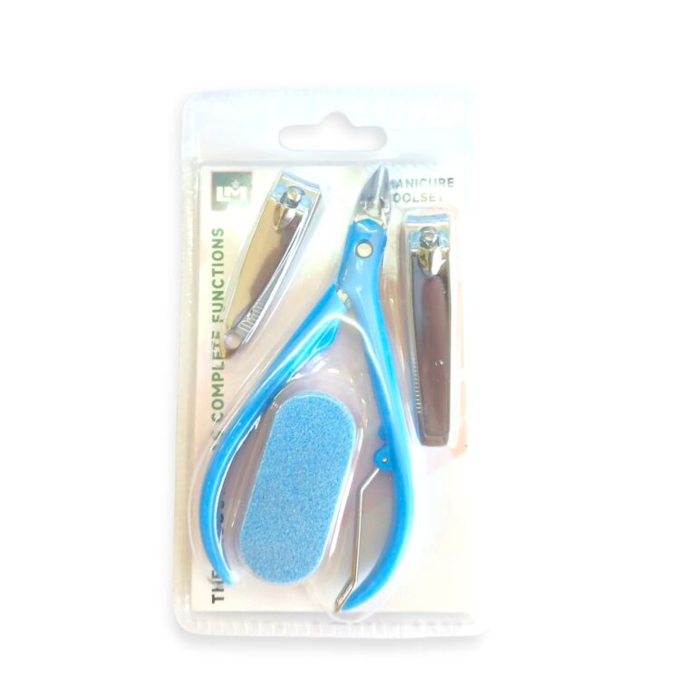 Set manicura