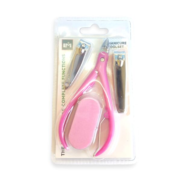 Set manicura