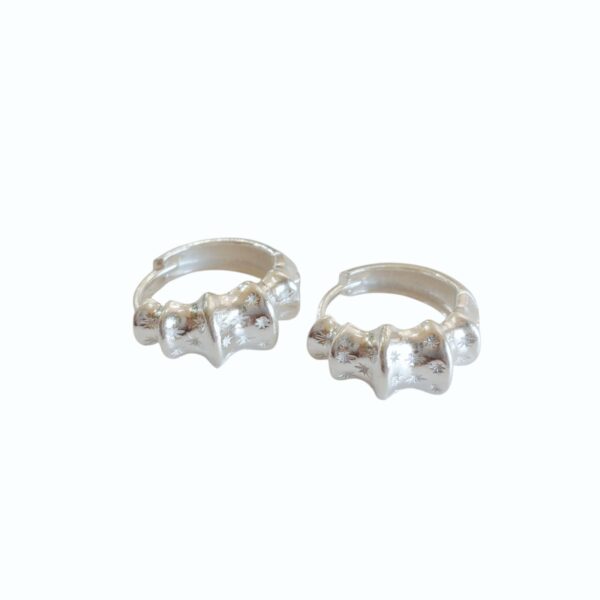 Aro Plata 925 Argolla