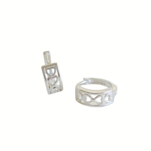 Aro Plata 925 Argolla