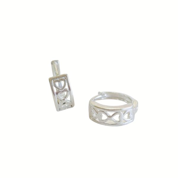 Aro Plata 925 Argolla