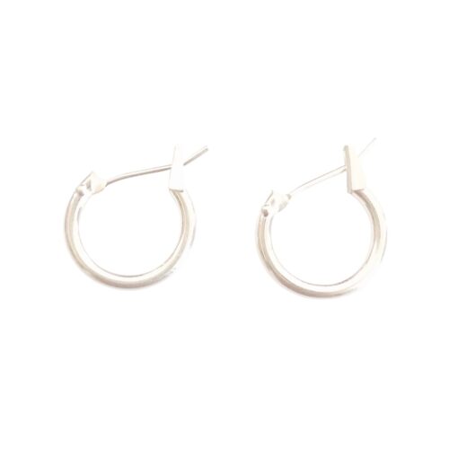 Aro Plata 925 Lisa