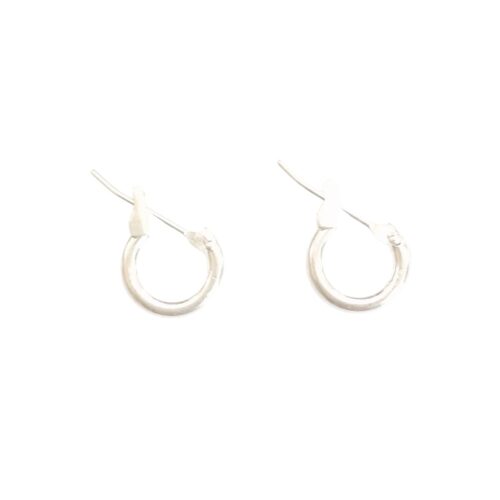 Aro Plata 925 Lisa