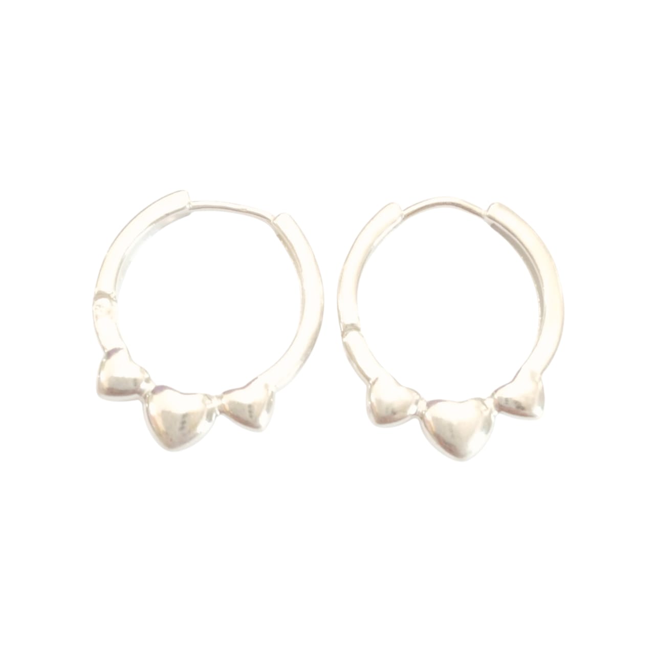 Aro Plata 925 Argolla Corazòn
