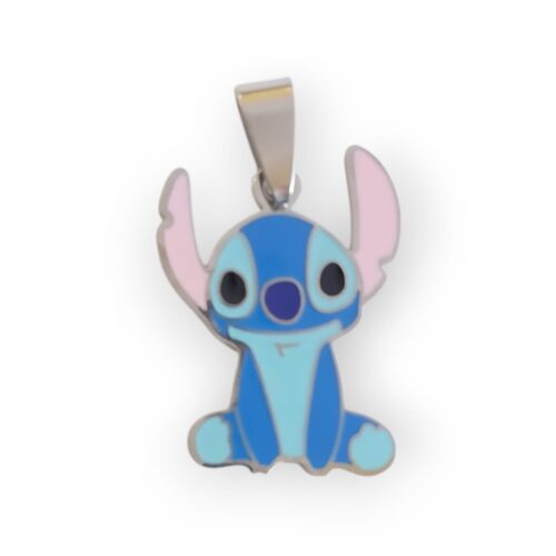 Dije AQ Stich Esmaltado