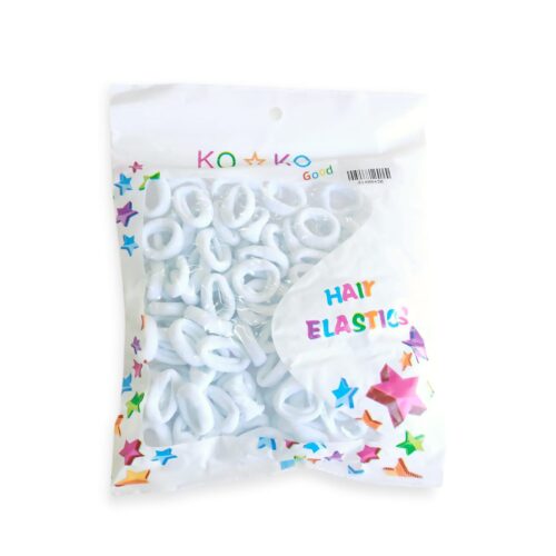 Colero KO KO elastico ch. x100u Blanco