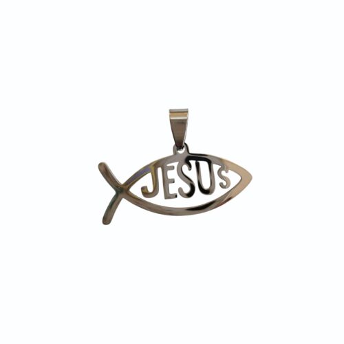 Dije AQ jesus pescador