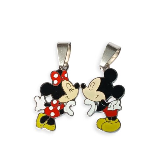 Dije AQ p/partir Minnie mickey