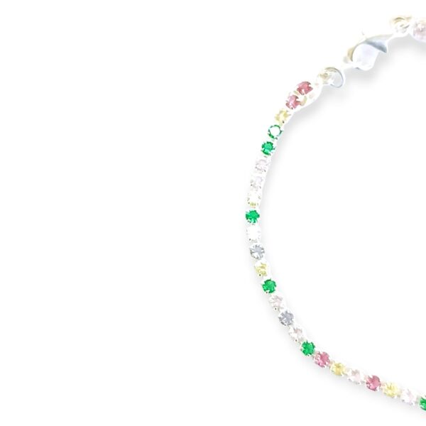 Pulsera Pl900 microcubic