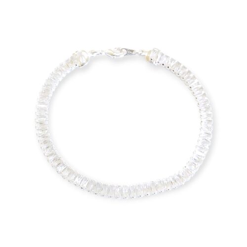 Pulsera CUBIC blanco