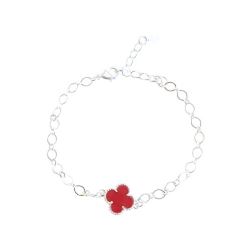 Pulsera trebol