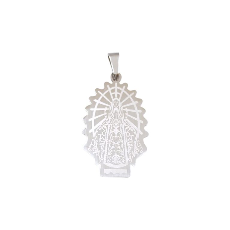 Dije AQ Virgen de lujan
