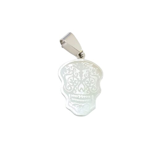 Dije AQ Calavera frida