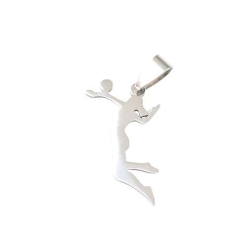Dije AQ jugadora de voley