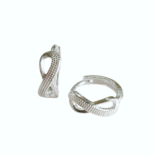 Aro Plata 925 Argolla