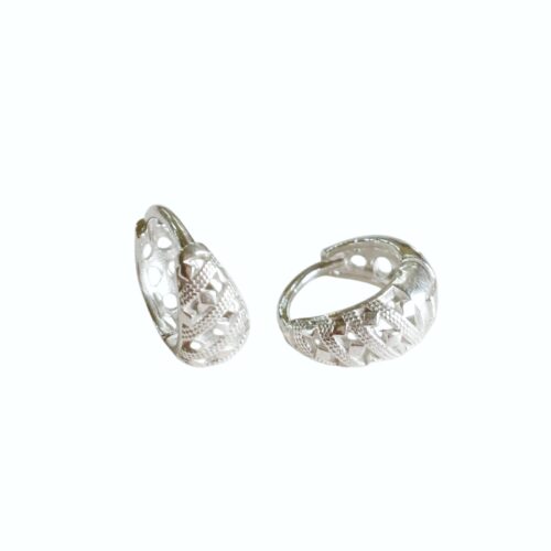 Aro Plata 925 Argolla