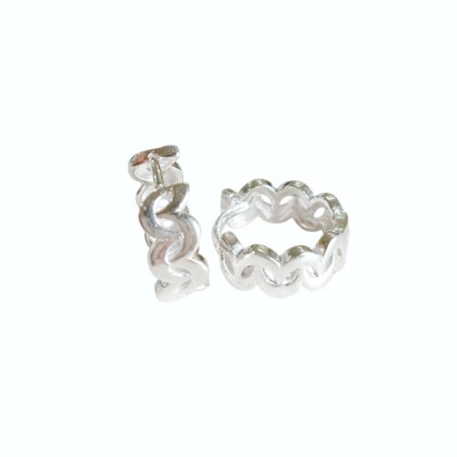 Aro Plata 925 Argolla