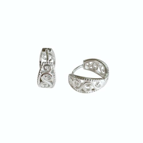 Aro Plata 925 Argolla