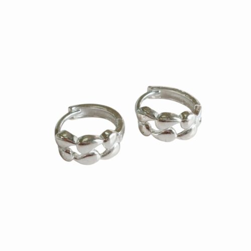 Aro Plata 925 Argolla