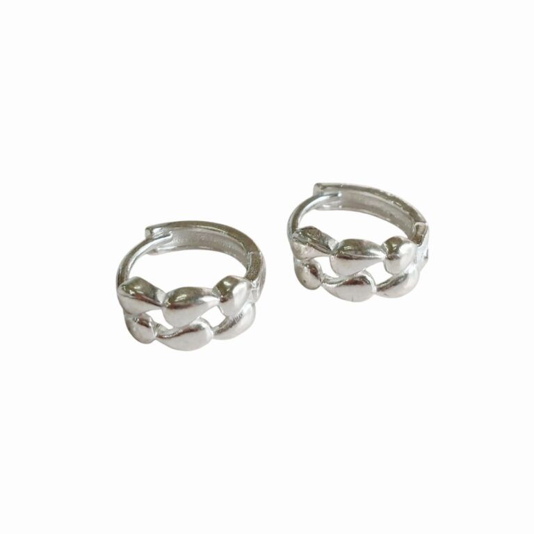 Aro Plata 925 Argolla