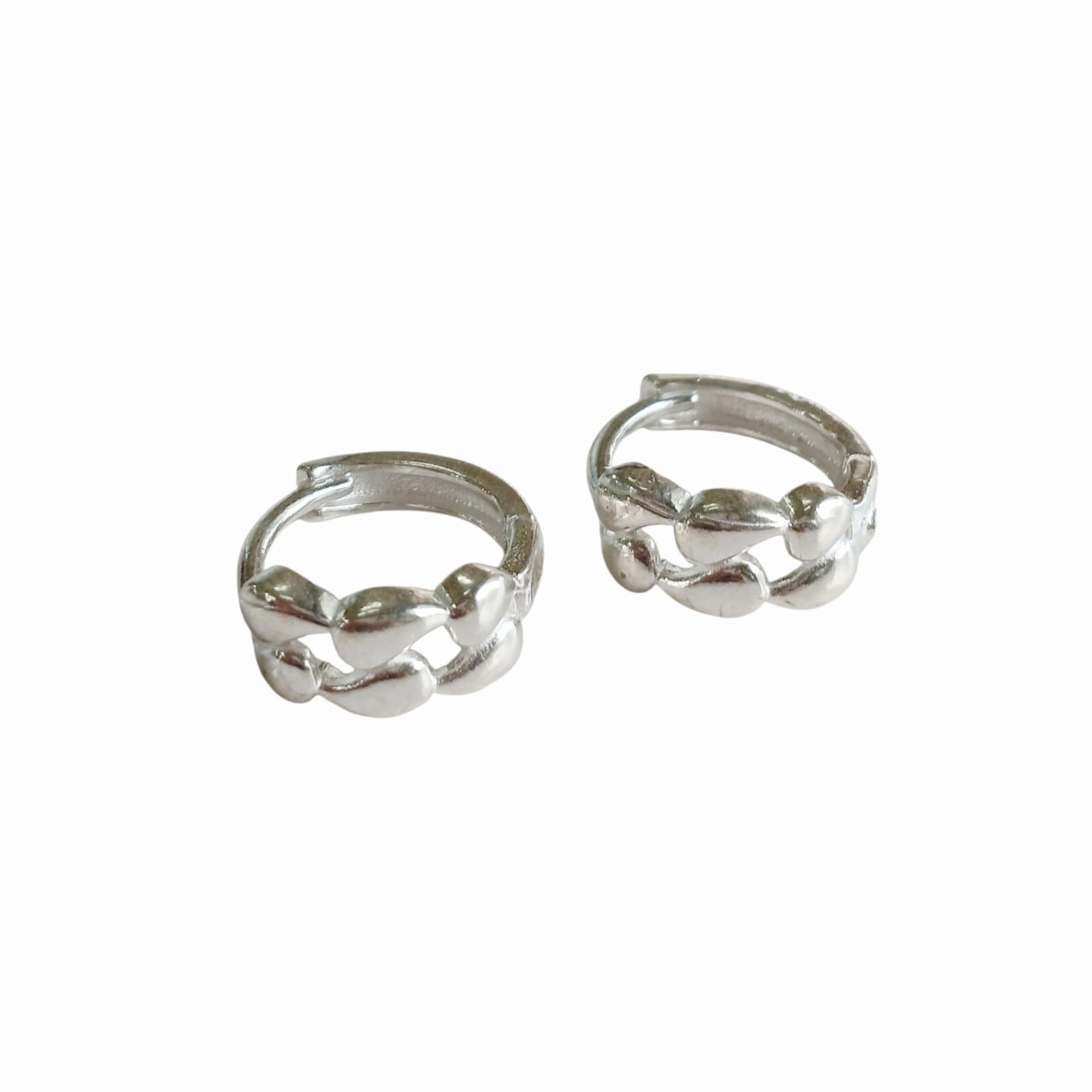 Aro Plata 925 Argolla