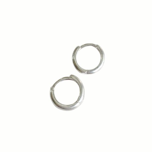 Aro Plata 925 Argolla ch