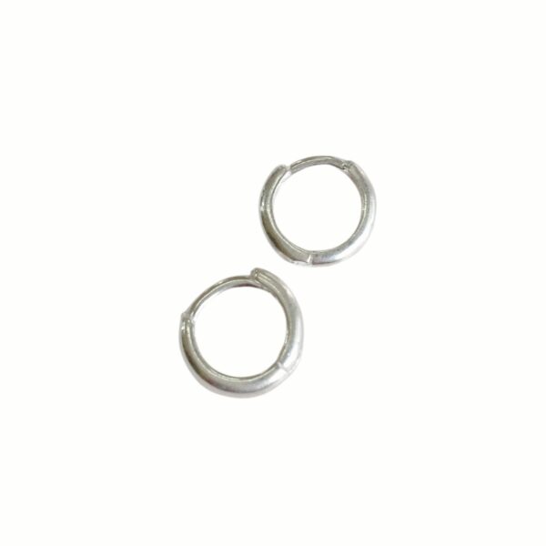 Aro Plata 925 Argolla ch